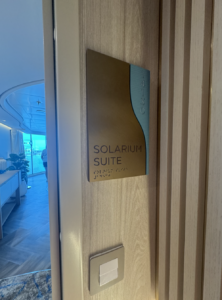 Solarium Suites Utopia of the Seas